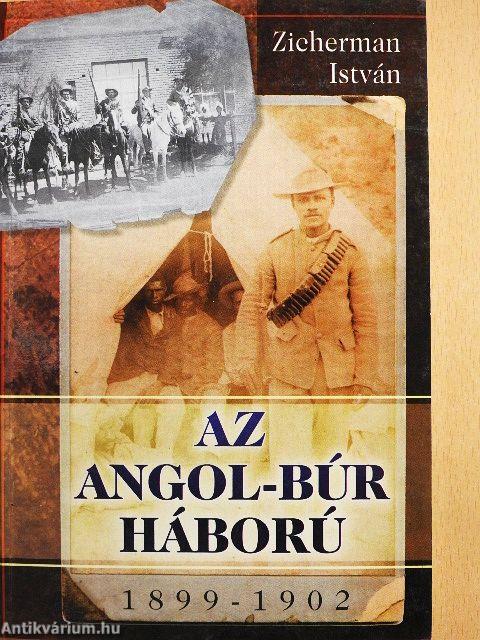 Az angol-búr háború