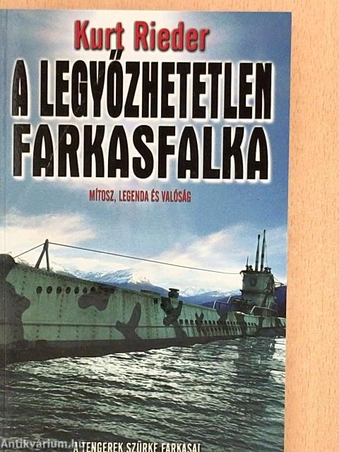 A legyőzhetetlen farkasfalka