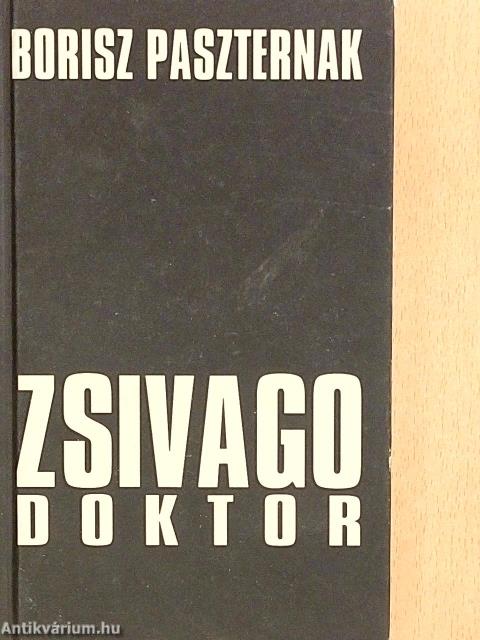 Zsivago doktor