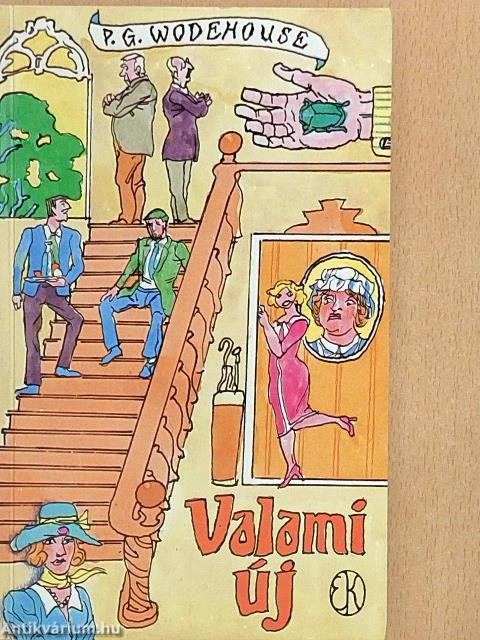 Valami új