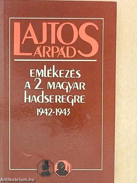 Emlékezés a 2. magyar hadseregre