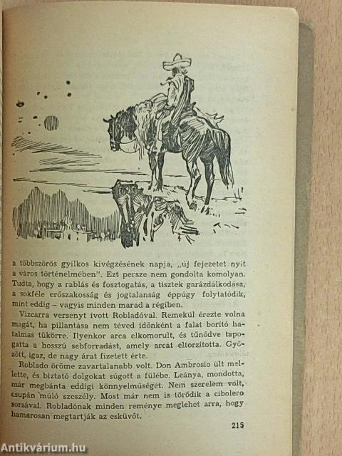 A fehér törzsfőnök