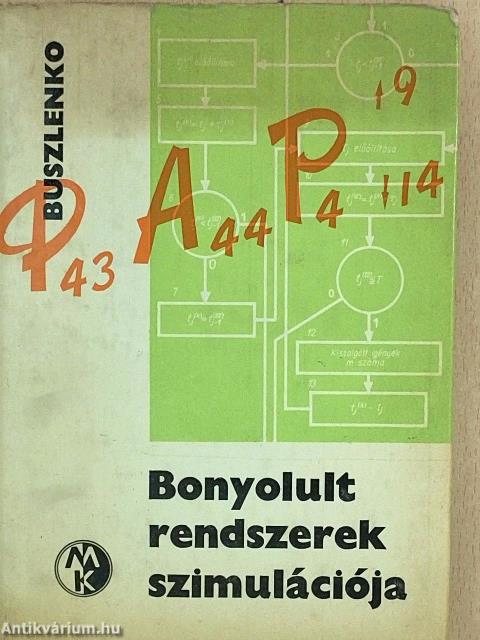 Bonyolult rendszerek szimulációja
