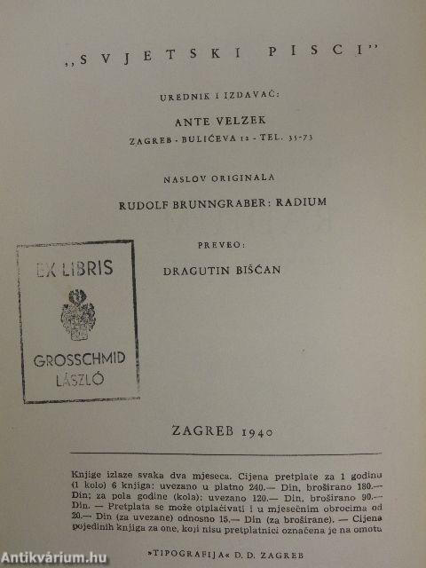 Radium