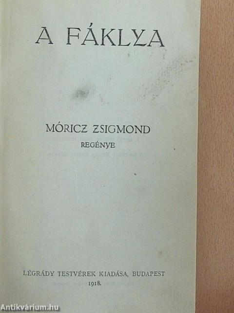 A fáklya