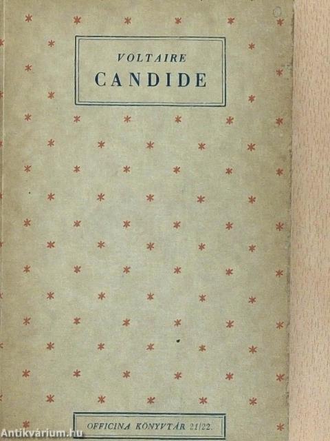 Candide avagy az optimizmus