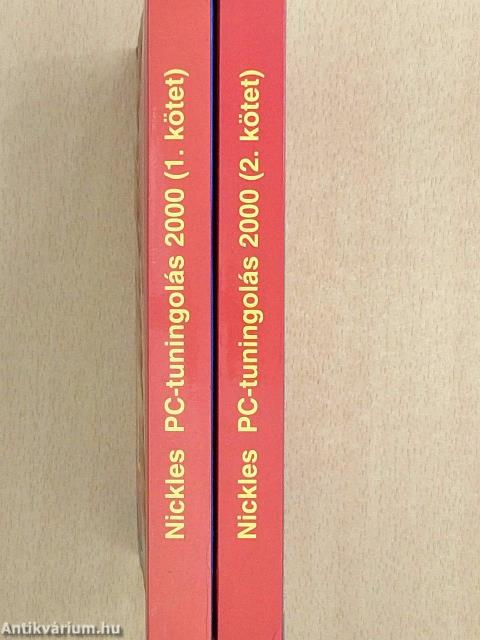 PC-tuningolás 2000 I-II.