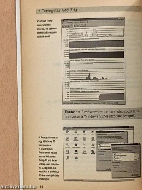 PC-tuningolás 2000 I-II.