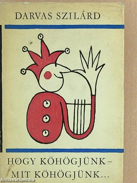 Hogy köhögjünk - mit köhögjünk...