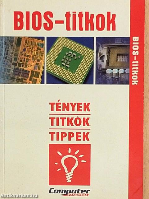 BIOS-titkok