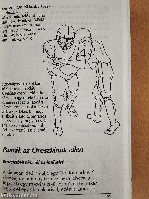 Amerikai futball