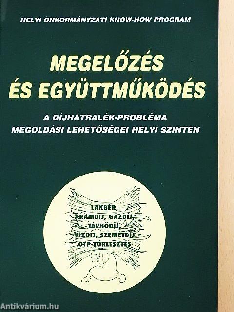 Megelőzés és együttműködés