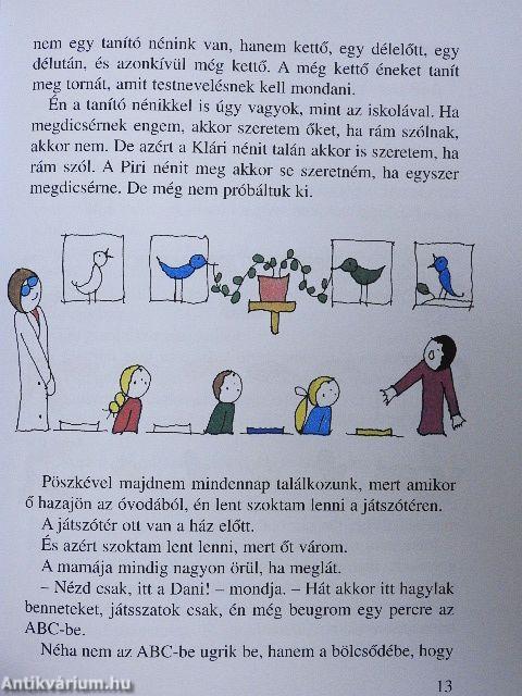 Már iskolás vagyok