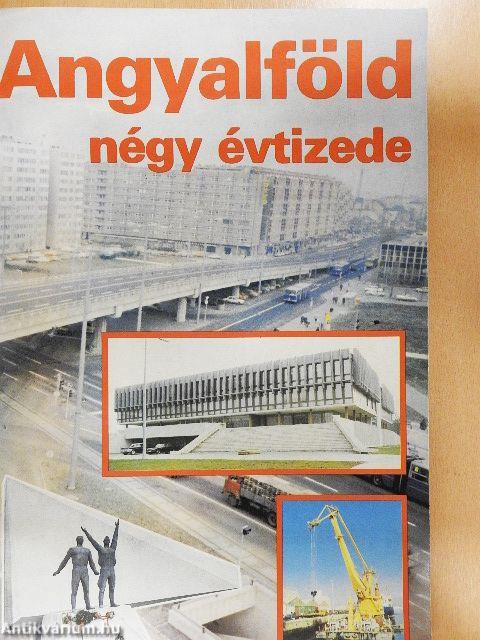 Angyalföld négy évtizede