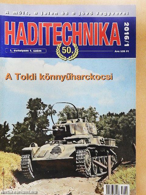Haditechnika 2016/1.