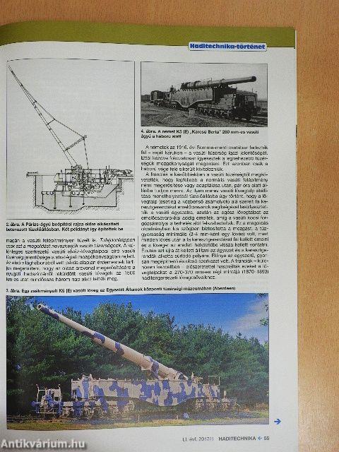 Haditechnika 2017/1-6. 