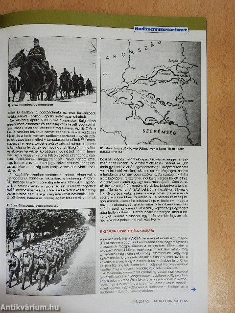 Haditechnika 2017/1-6. 