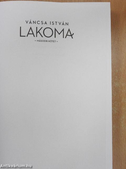 Lakoma II.