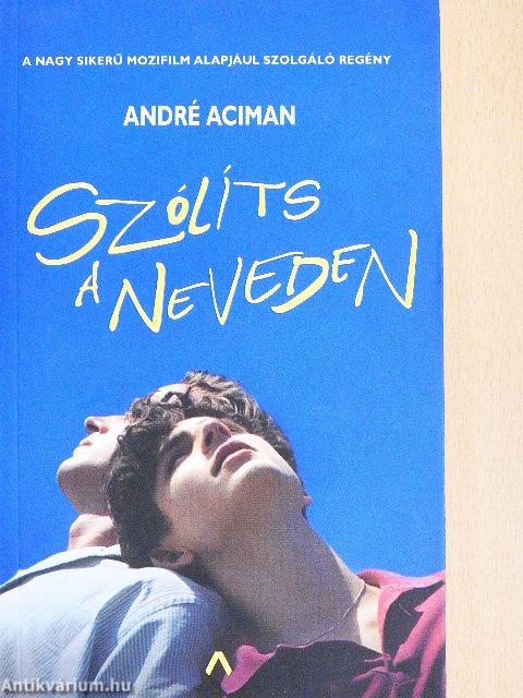 Szólíts a neveden