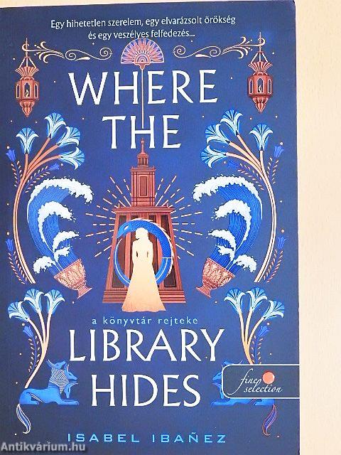 A könyvtár rejteke