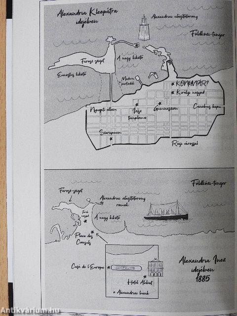 A könyvtár rejteke