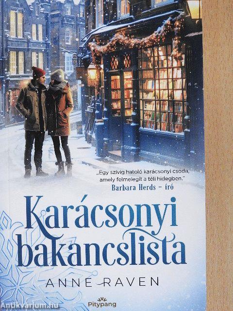 Karácsonyi bakancslista