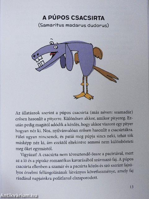 Bizarr jószágok