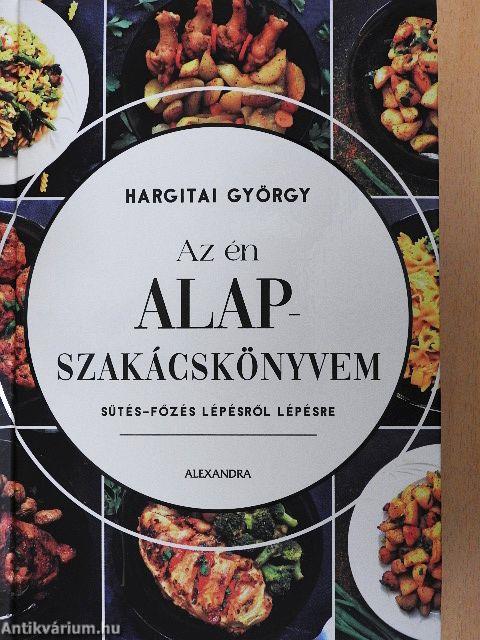 Az én alapszakácskönyvem