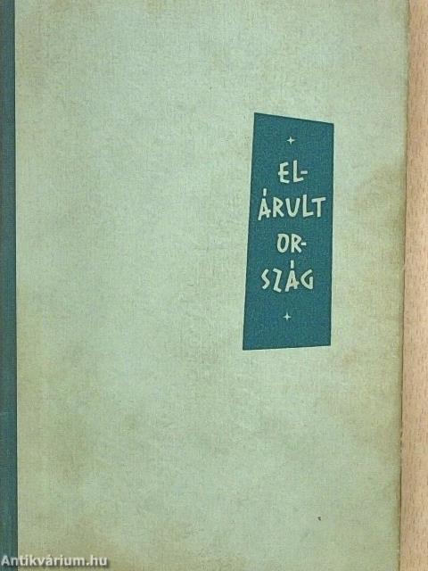 Elárult ország