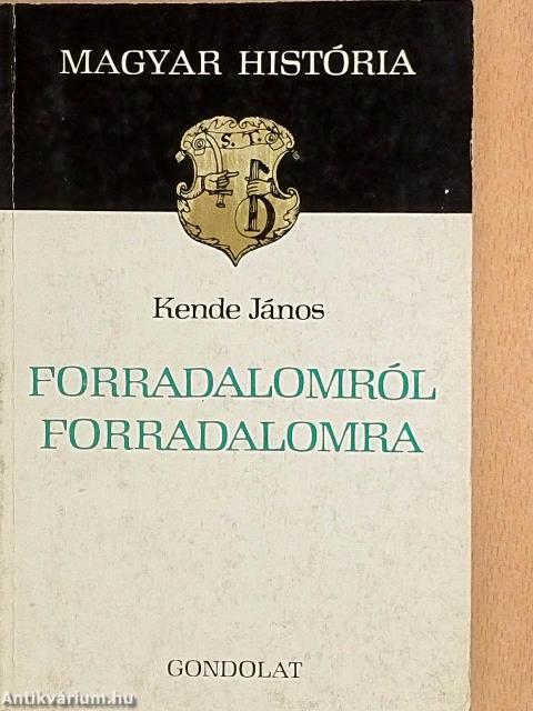 Forradalomról forradalomra