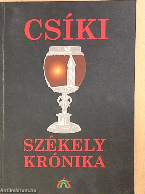 Csíki Székely Krónika