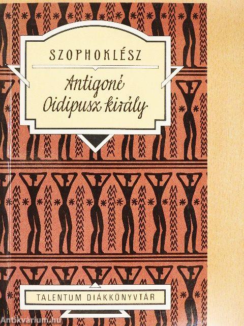 Antigoné/Oidipusz király