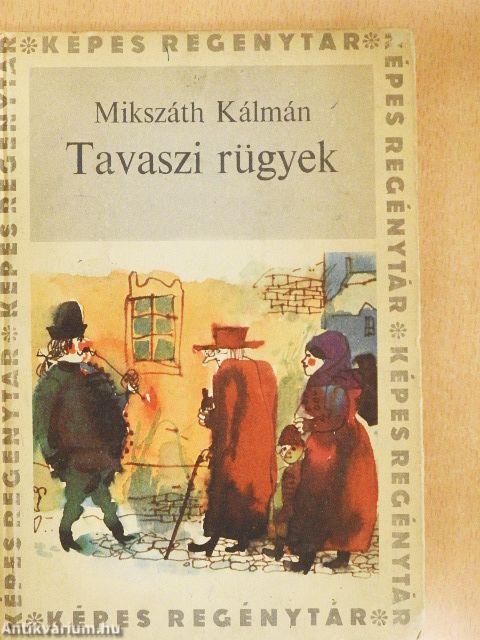 Tavaszi rügyek