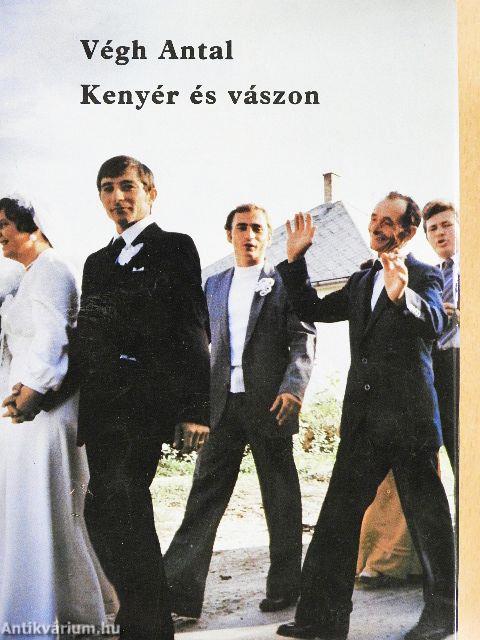 Kenyér és vászon