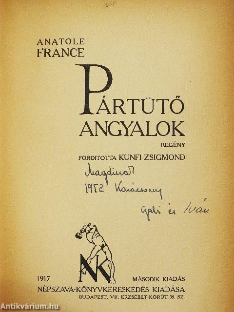 Pártütő angyalok