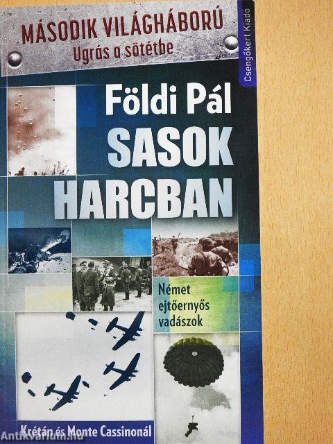 Sasok harcban