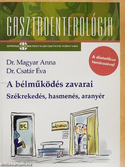 A bélműködés zavarai