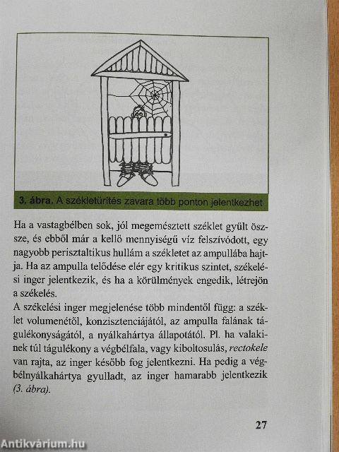 A bélműködés zavarai