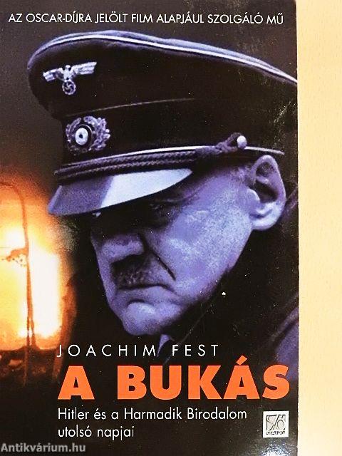 A bukás