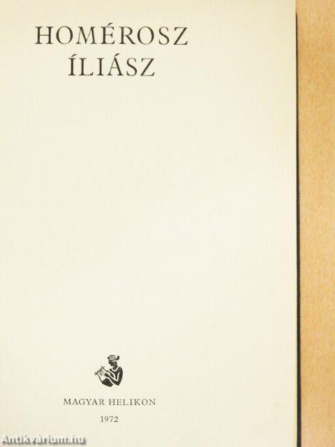 Íliász