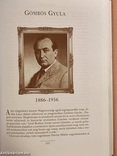 Századformáló magyarok