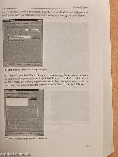 Microsoft Exchange-kézikönyv
