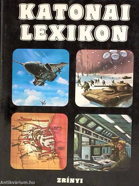Katonai lexikon