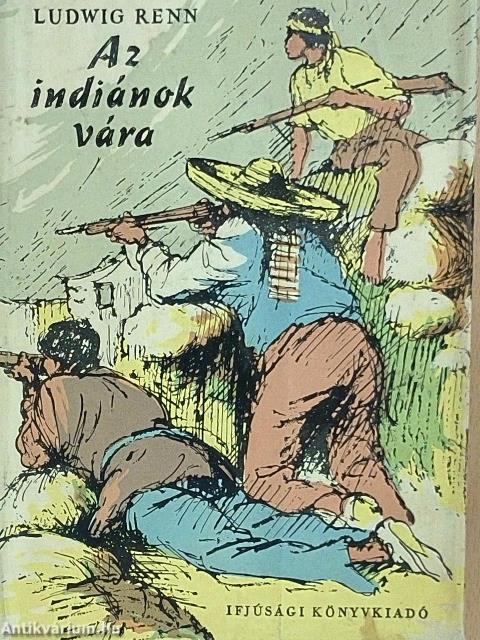 Az indiánok vára