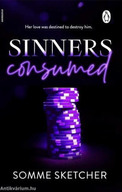 Sinners Consumed (Sinners Anonymous Series, Book 3)