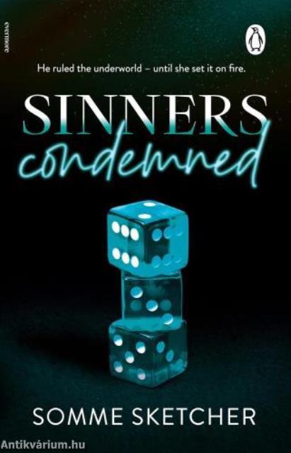 Sinners Condemned (Sinners Anonymous Series, Book 2)
