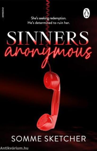 Sinners Anonymous (Sinners Anonymous Series, Book 1)