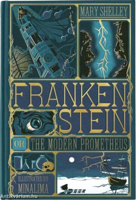 Frankenstein (MinaLima Edition)