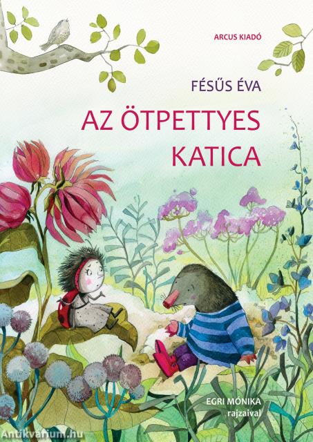 Az ötpettyes katica