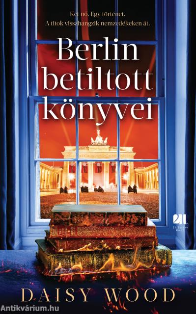 Berlin betiltott könyvei